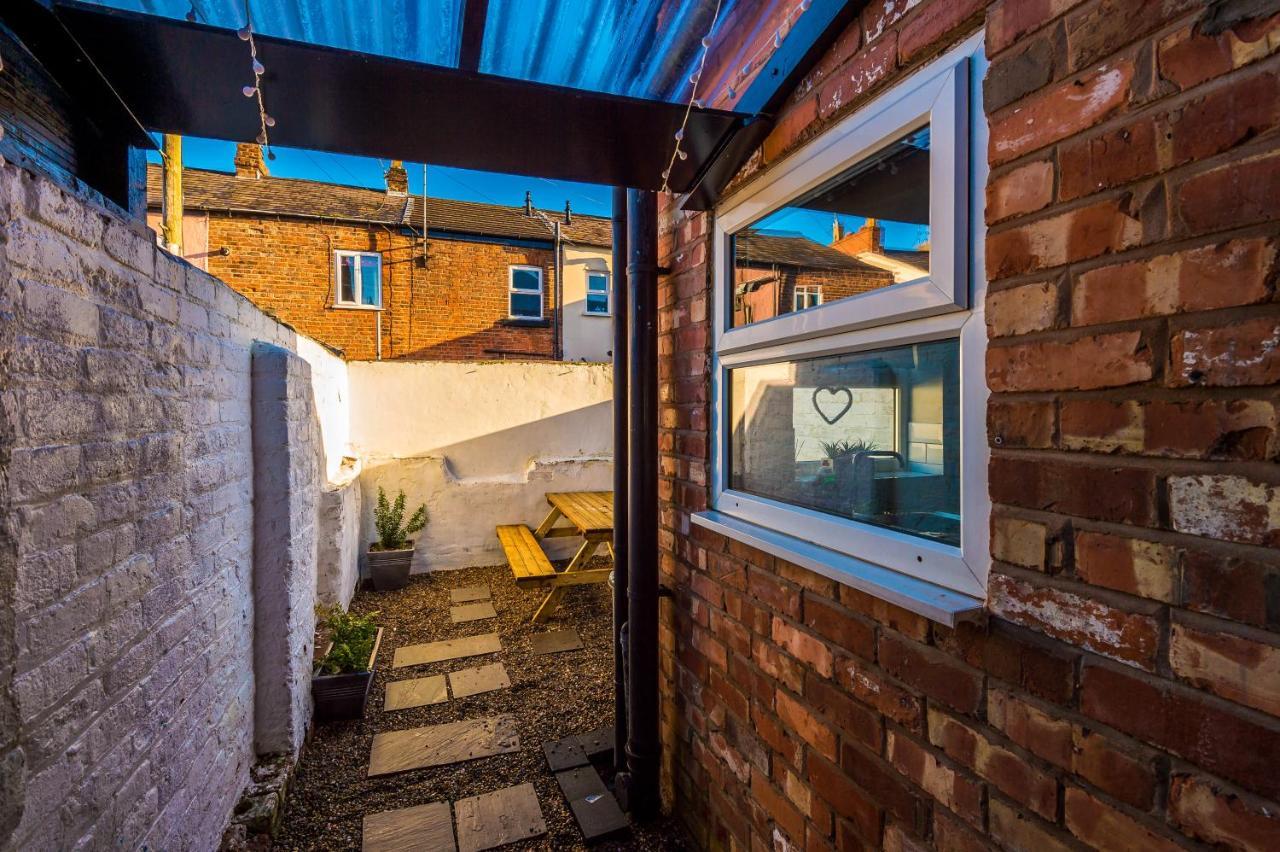 Cornwall House Chester Dış mekan fotoğraf