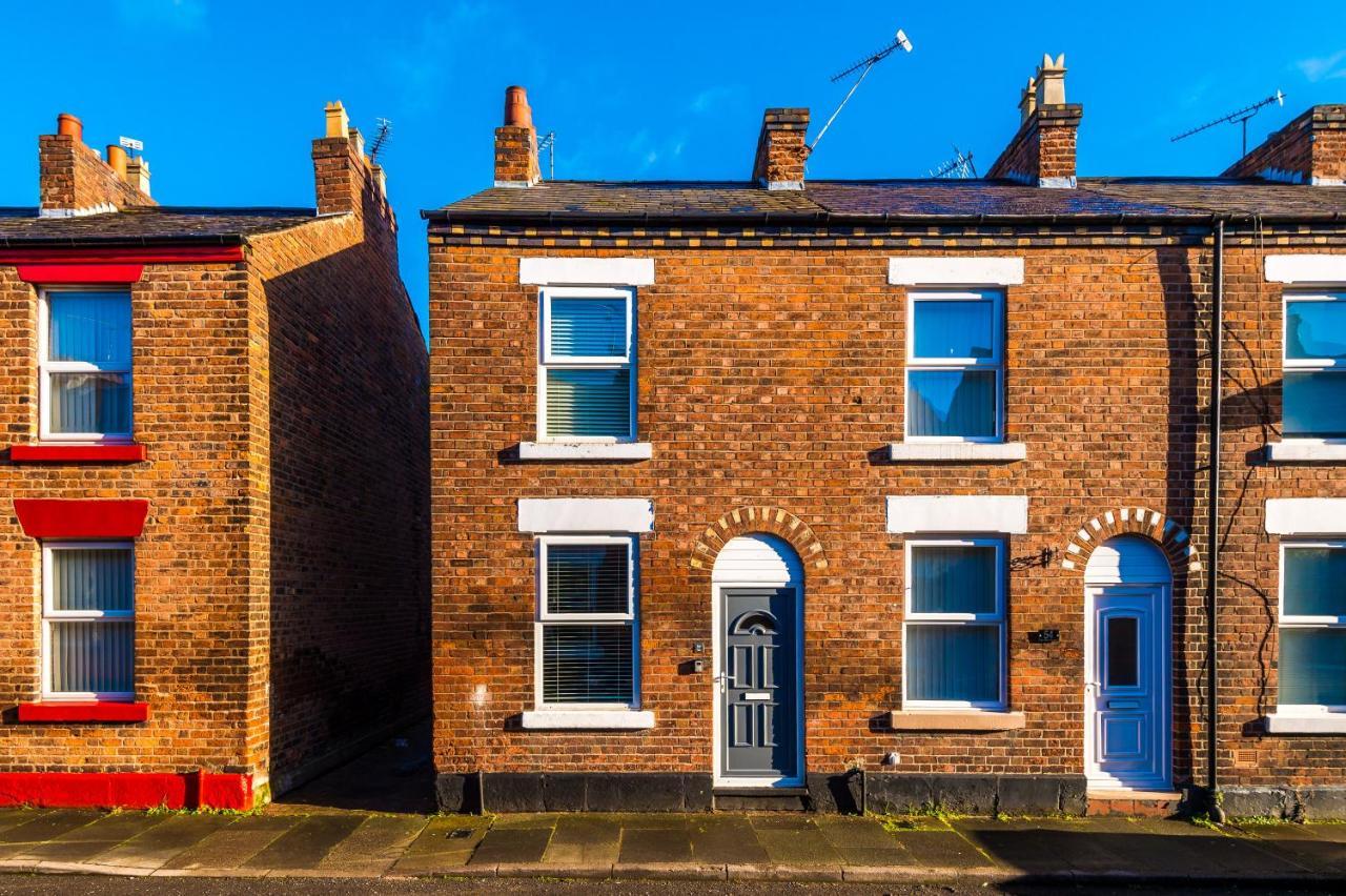 Cornwall House Chester Dış mekan fotoğraf