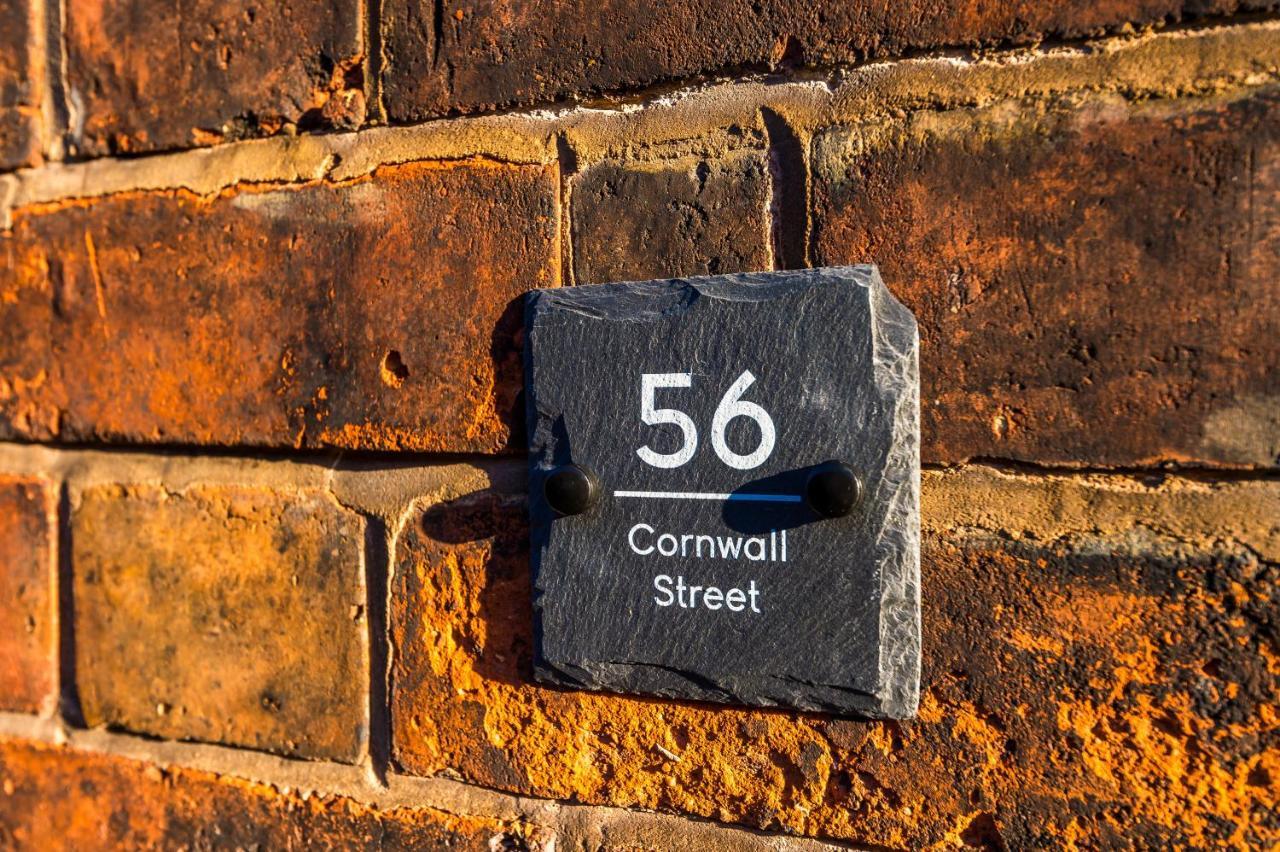 Cornwall House Chester Dış mekan fotoğraf